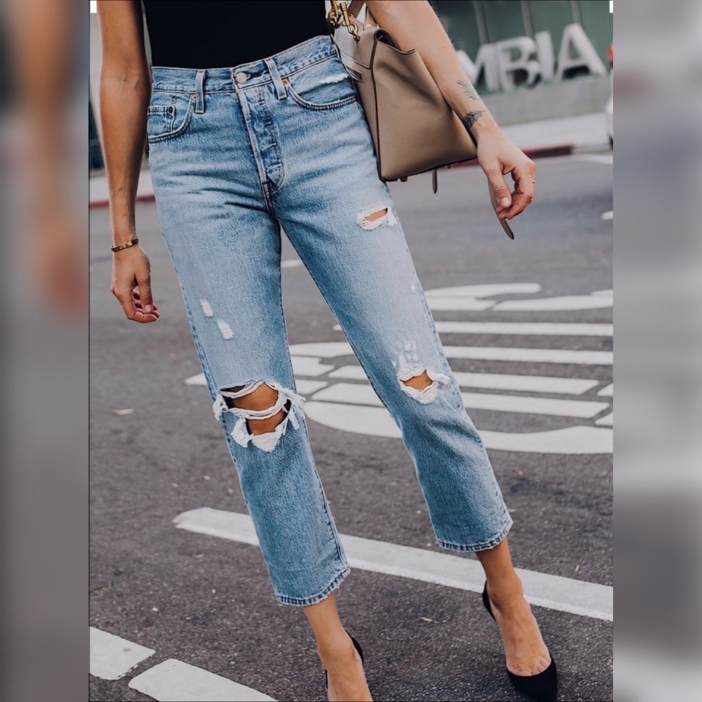 Levi’s Wedgie Fit Straight Women's Jeans